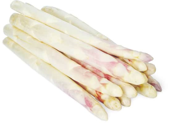 Asperges blanches