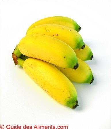 Banane fr&eacute;cinette