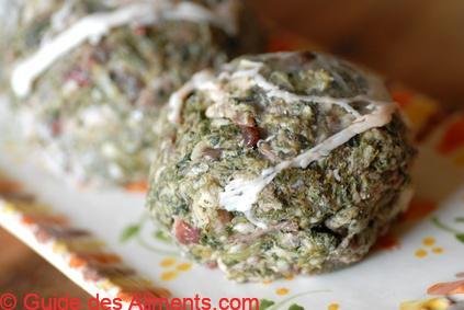 Caillette de Drôme ou Ardèche