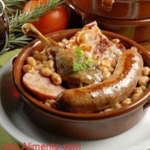 Cassoulet toulousain
