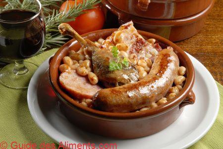 Cassoulet toulousain