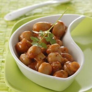 Champignons à la grecque