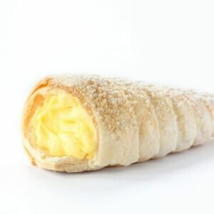 cornet à la crème