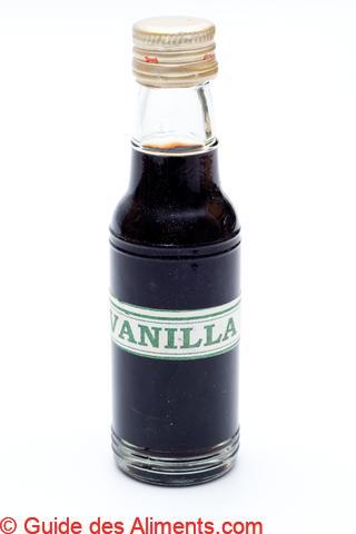 Extrait de vanille