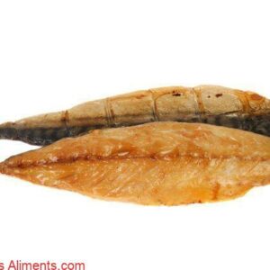 Filet de maquereau fum&eacute;