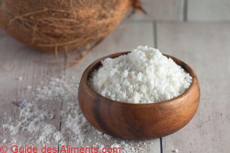 Lait de noix de coco en poudre