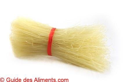 Nouilles de riz