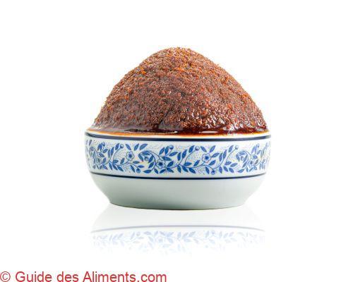 Pâte de Curry Massaman