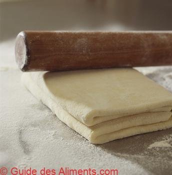 Pâte feuilletée