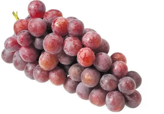 Raisin red globe