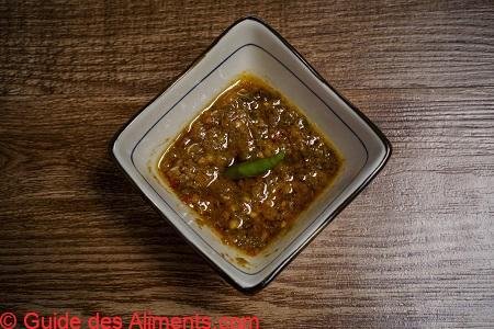 Sambal Bajak