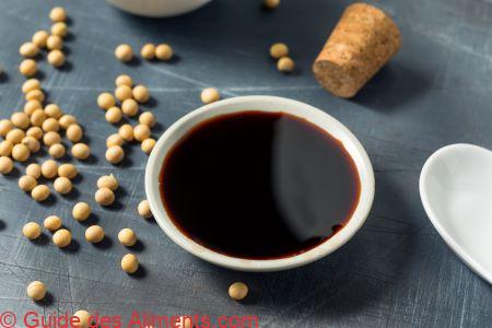 Sauce soja Tamari