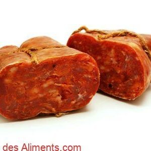 Soppressata di calabria AOP