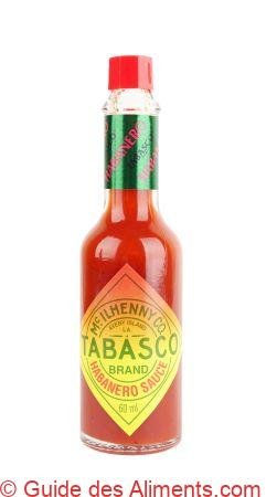Tabasco Habanero