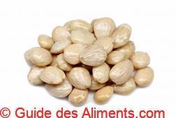 amandes mondées