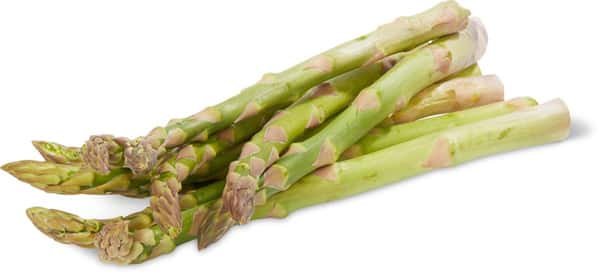 asperges vertes