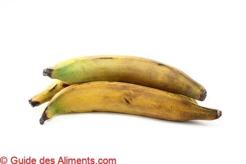 banane plantain