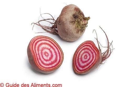 betterave chioggia