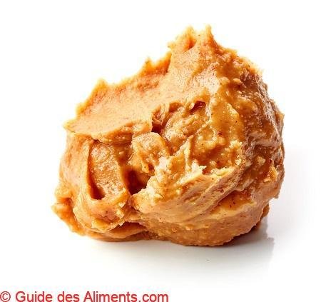 beurre de cacahu&egrave;tes