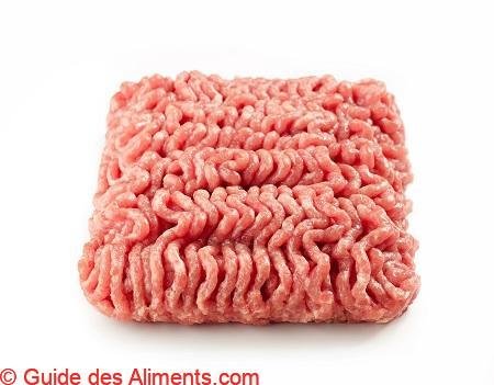 boeuf haché