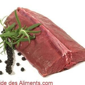 chevreuil