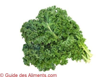 chou frisé