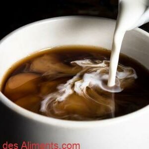 crème à café
