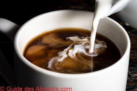 crème à café