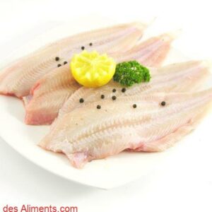 filets de sole - plie - limande