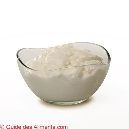 fromage blanc battu