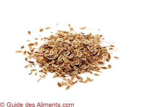 graines d'aneth