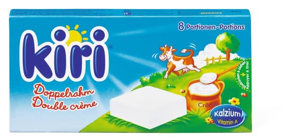 Kiri Double Cr&egrave;me