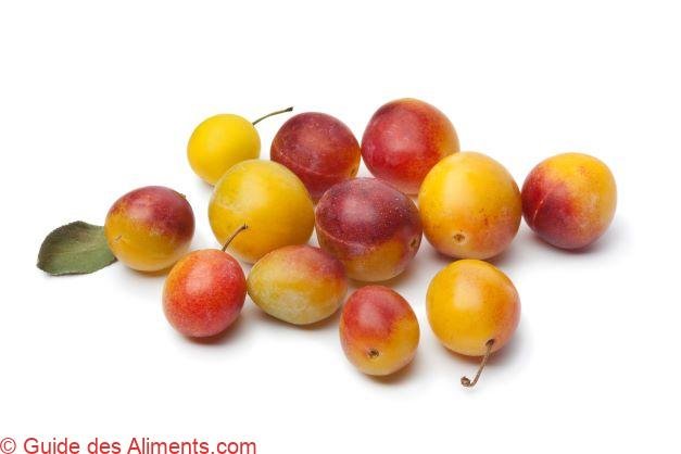 mirabelles
