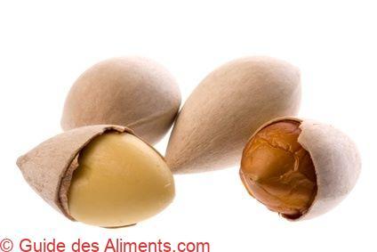 Noix de ginkgo
