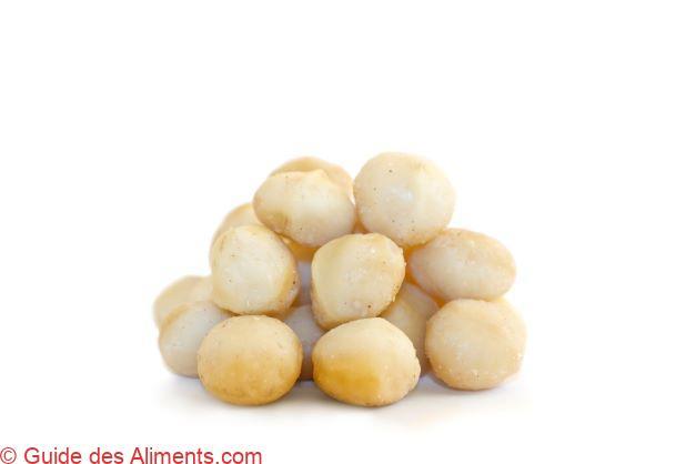 noix de macadamia