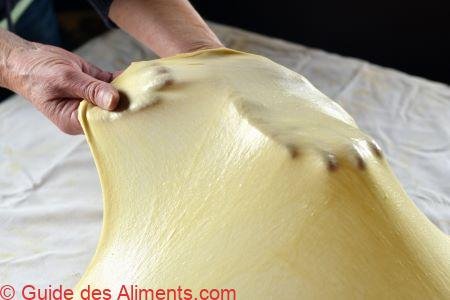 p&acirc;te &agrave; strudel
