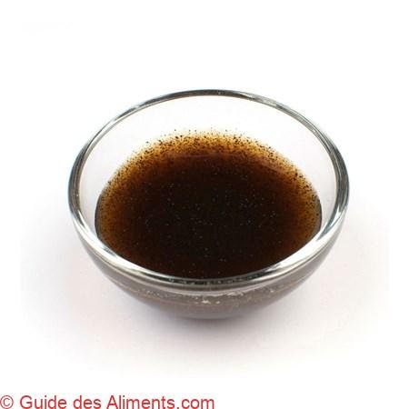 pâte de vanille