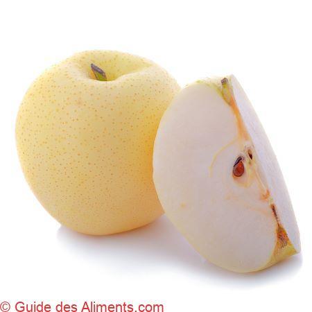 poire nashi