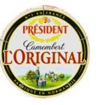 Camembert Président L’original