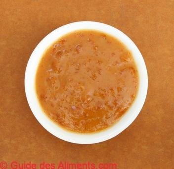 sauce satay