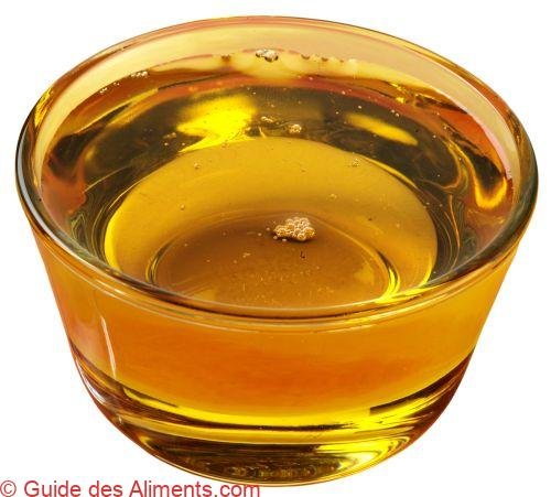sirop d'agave