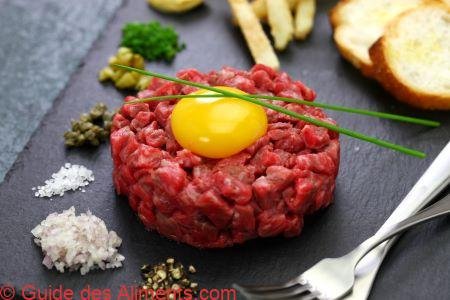 steak tartare