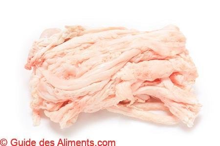 Crépine de porc