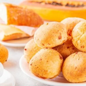 Pão de queijo
