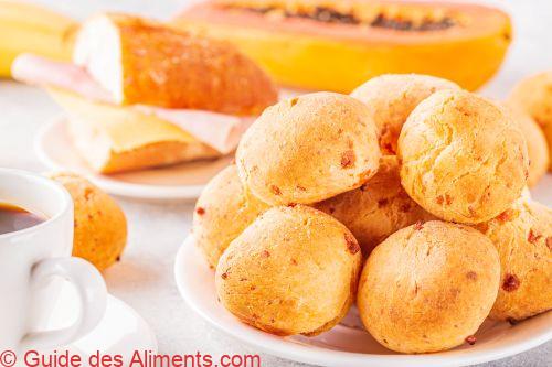 Pão de queijo