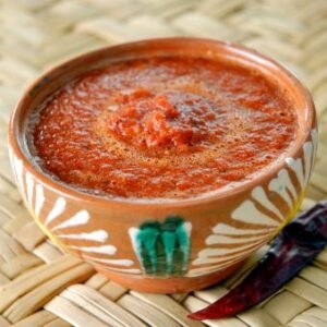 Salsa roja