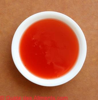 Sweet and Sour Sauce