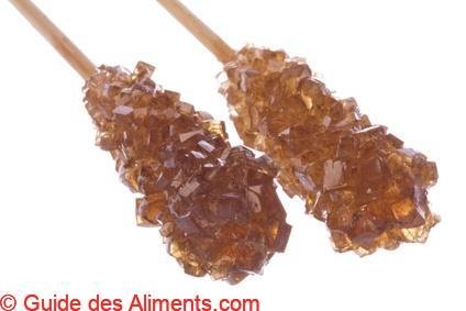 bâtons de sucre