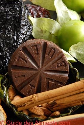 chocolat mexicain