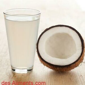 Eau de noix de coco